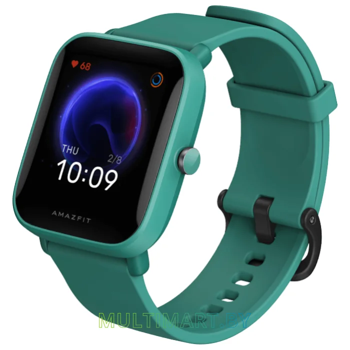 Смарт-часы Amazfit Bip U (зеленый)